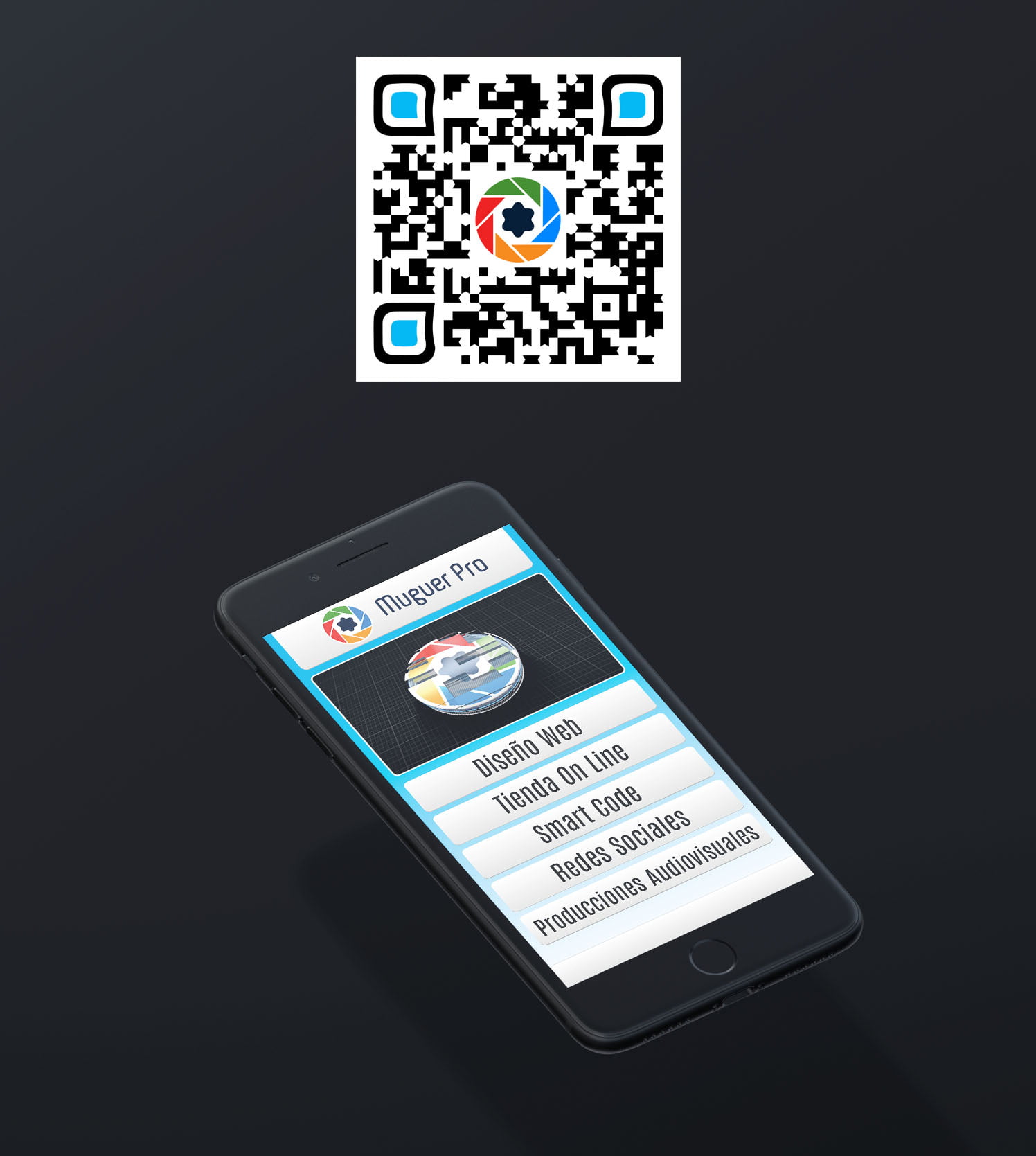 Demo QR
